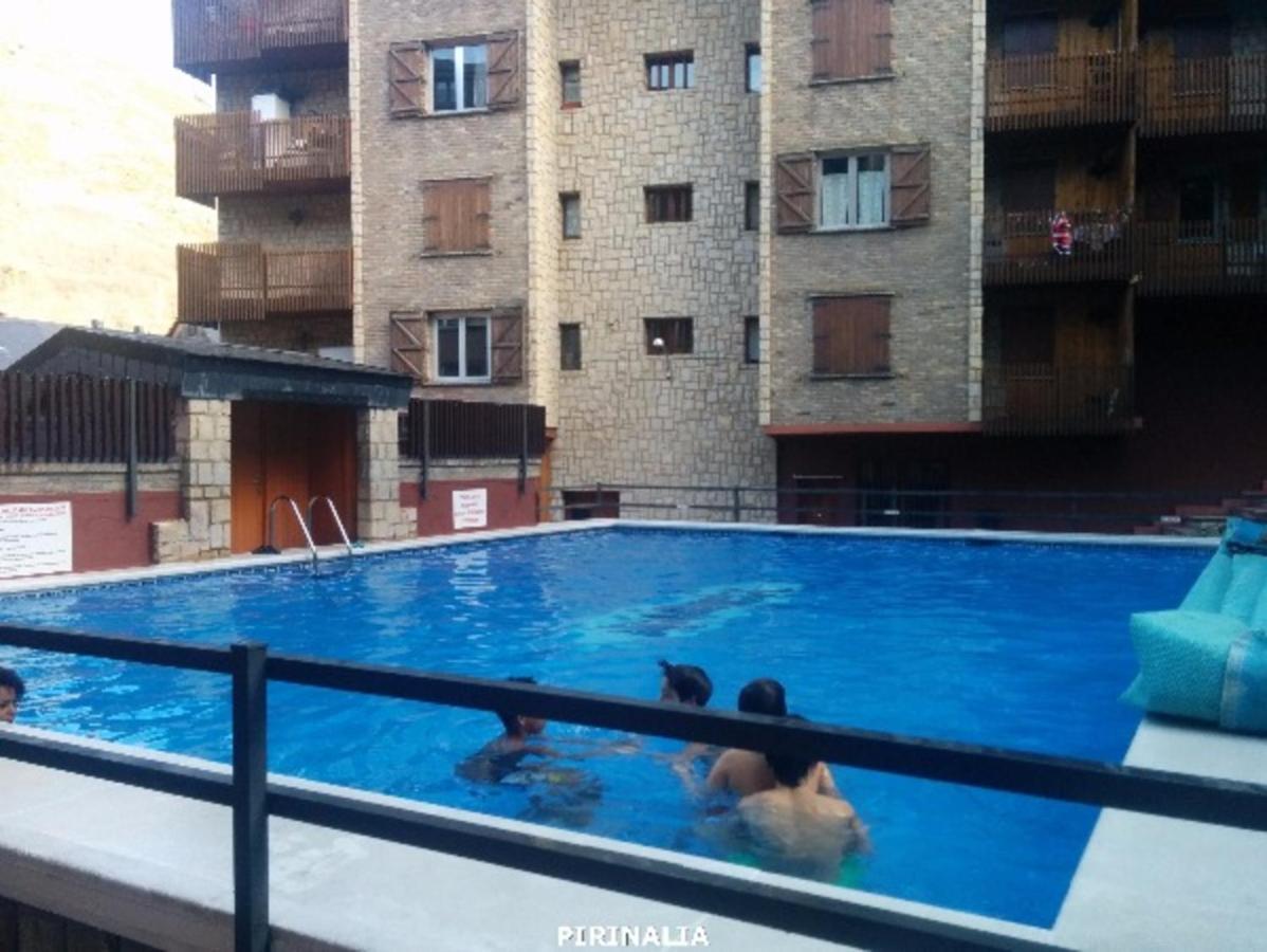 Vielha duplex Saporo Exterior foto